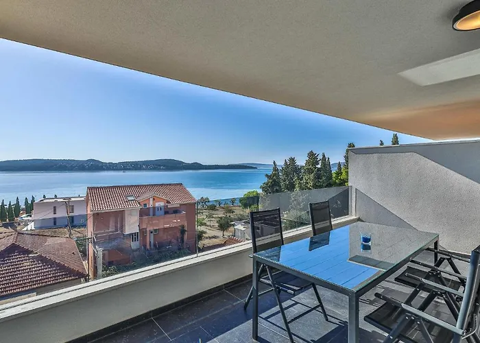 In Seget Donji 公寓 *