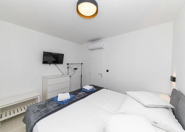 公寓 In Seget Donji 特罗吉尔