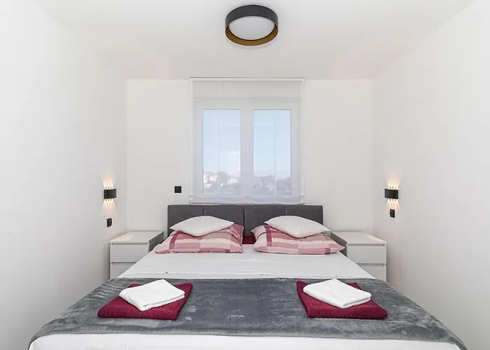 In Seget Donji 公寓