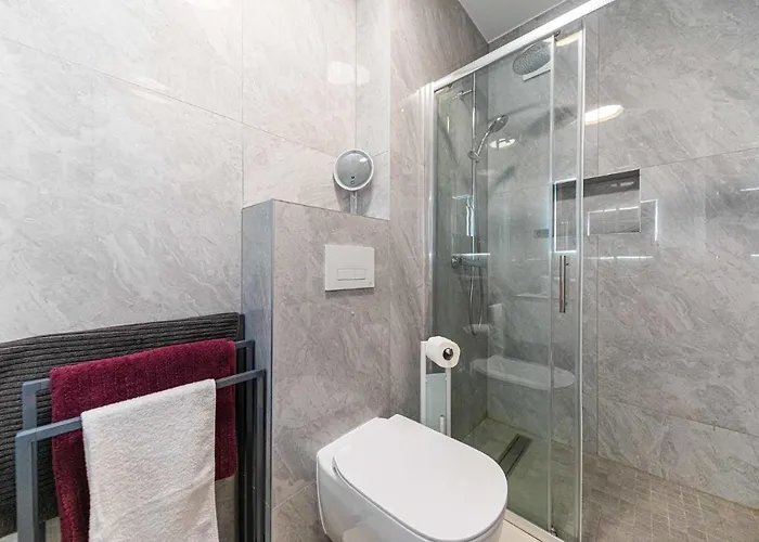 In Seget Donji 公寓 *