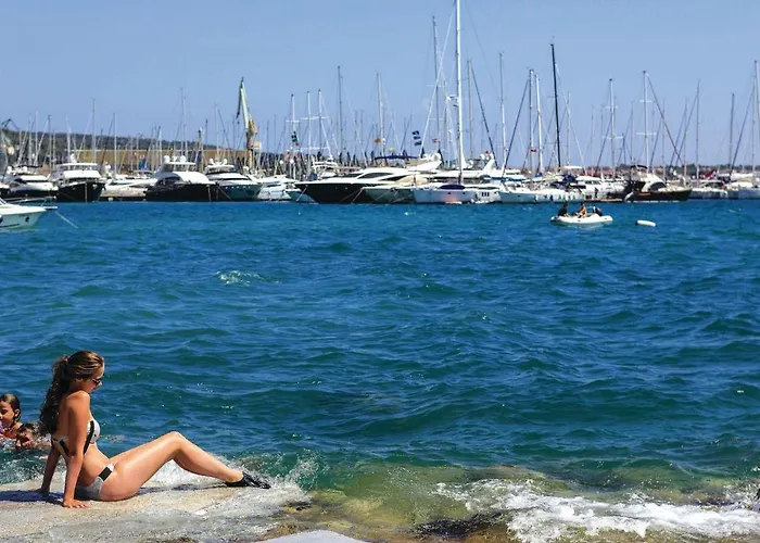 公寓 In Seget Donji