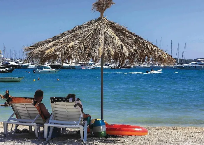 In Seget Donji 公寓